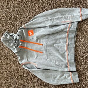 Nike “Just Do It” Pullover Hoodie